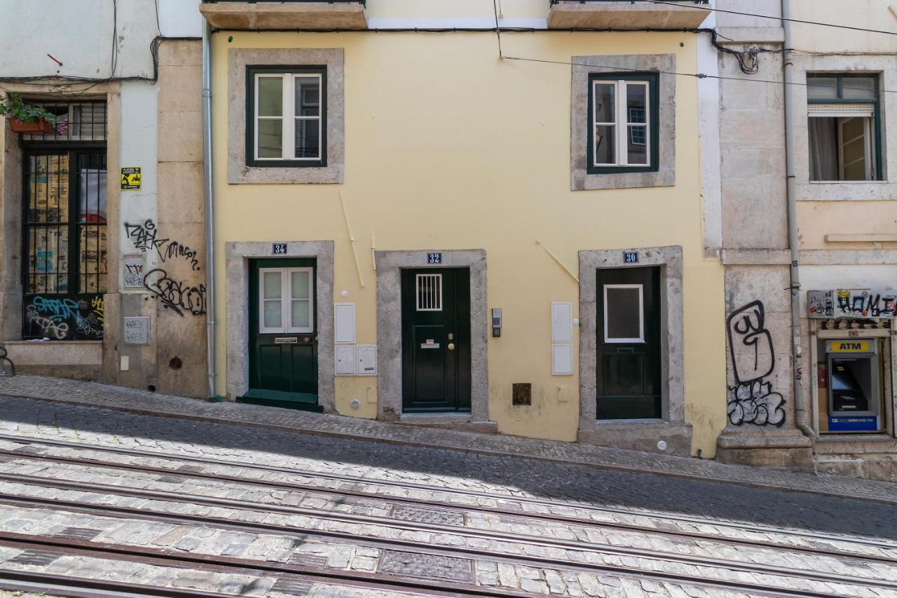 Lisbon Bica Suites Ngoại thất bức ảnh